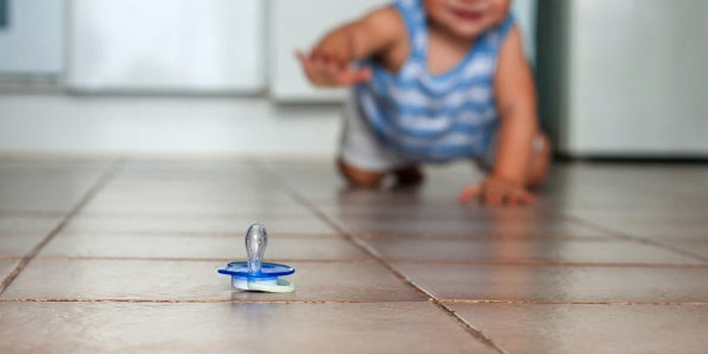 Πιπίλες: Είναι καλές για το μωρό σας; 