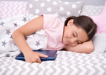 Υγιείς συνήθειες ύπνου για παιδιά