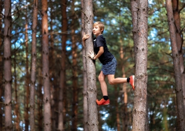 Ενθαρύνετε το παιδί σας για να δραστηριοποιηθεί