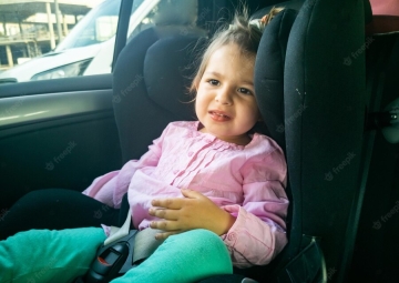 Τι προκαλεί την ναυτία του αυτοκινήτου στα παιδιά και πώς μπορώ να την προλάβω;