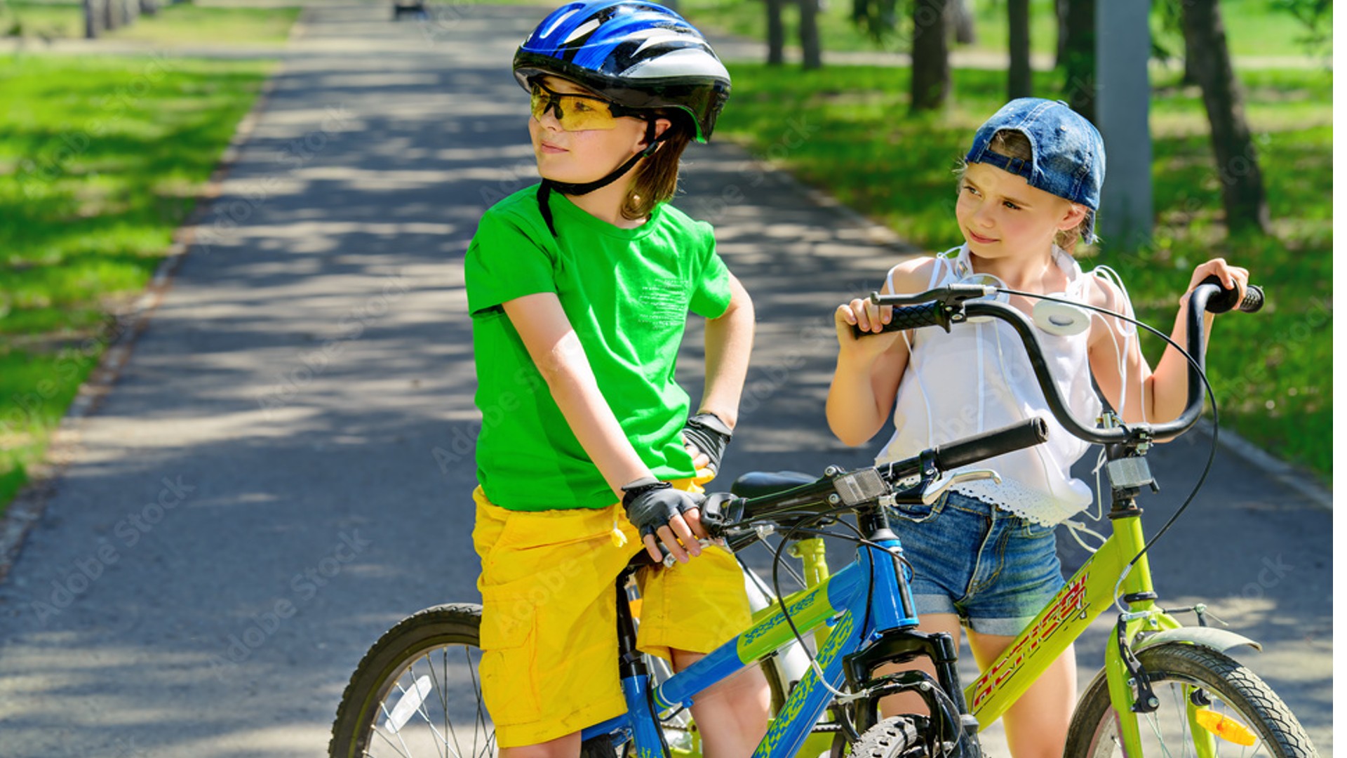 Ασφάλεια ποδηλάτου: Μύθοι και γεγονότα